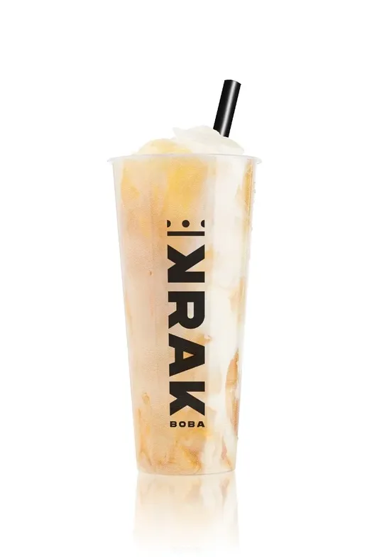 Jasmine Green Milk Tea image