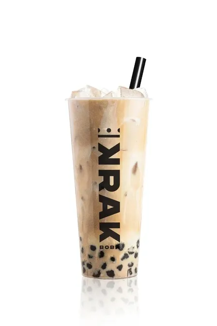 Winter Melon Milk Tea image