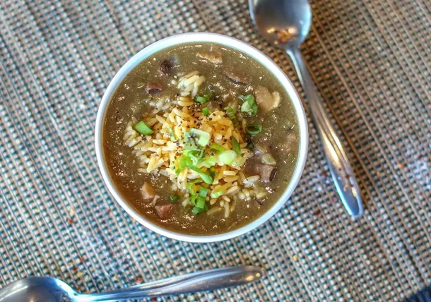Chicken Gumbo image
