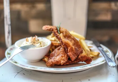 Chicken Tenders image