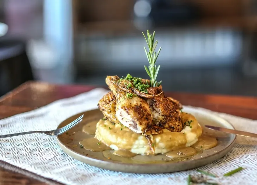 Half Chicken image