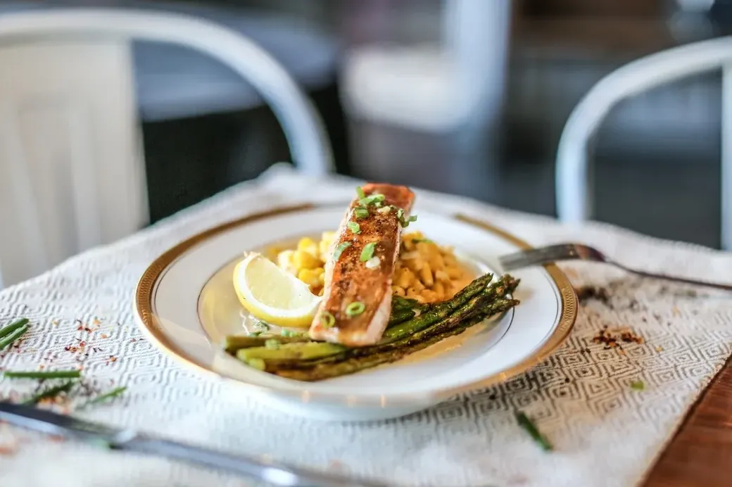 Honey M Salmon image
