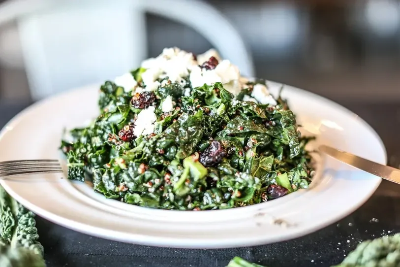 Kale Salad image