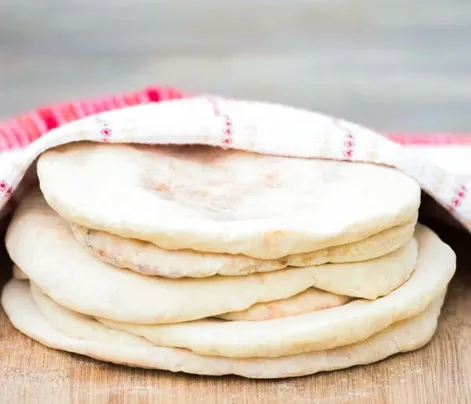 1 Pita Bread Side image
