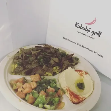 Gyro Plate image