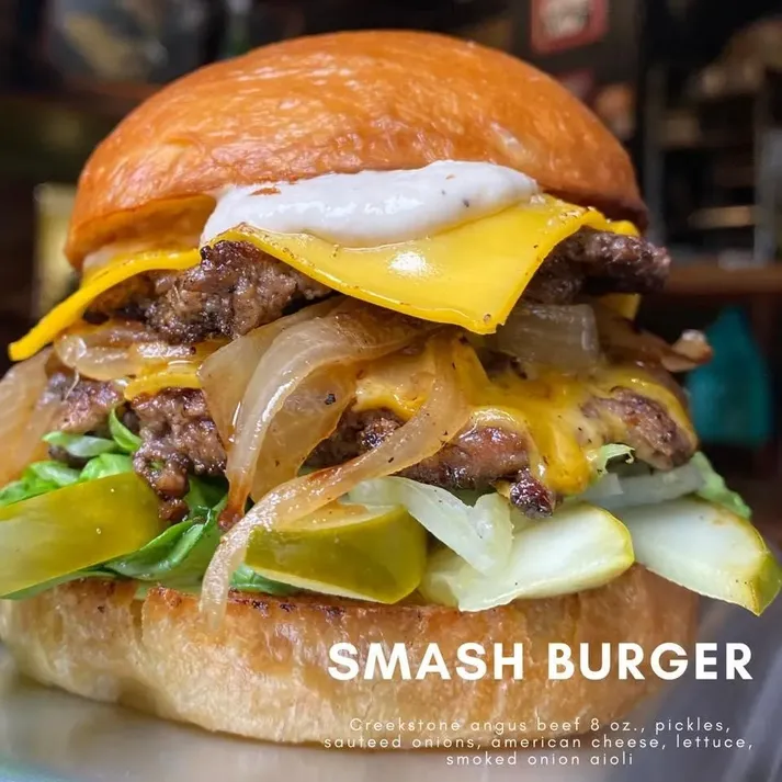 SMASHBURGER image