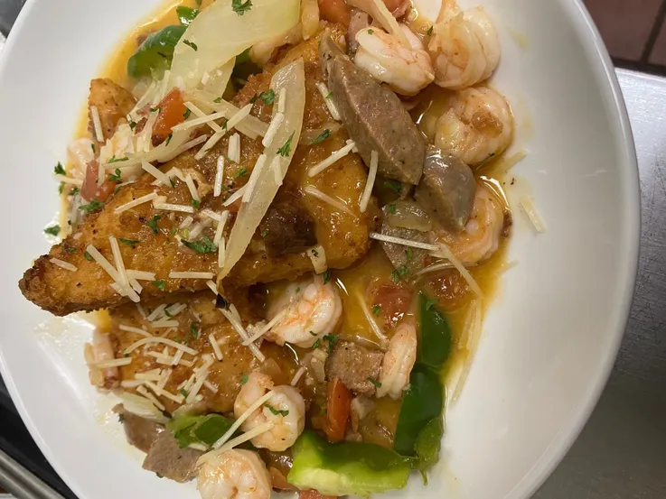 Michael's Casual Dining Athens Toast