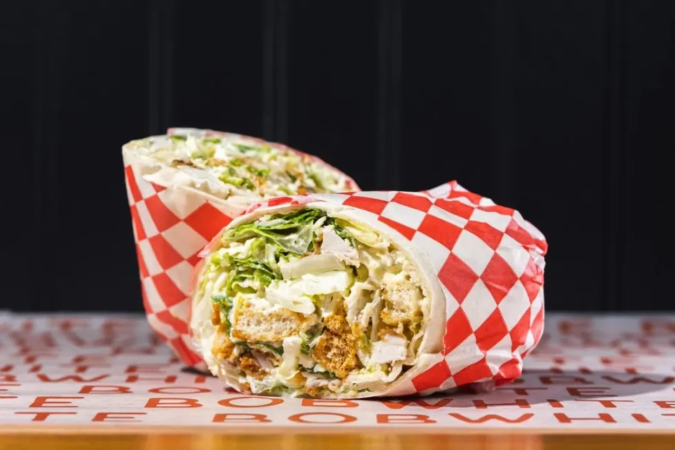 Best Chicken Caesar Wraps in Jersey City, NJ Order Chicken Caesar