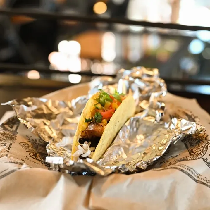 Build Your Taco image