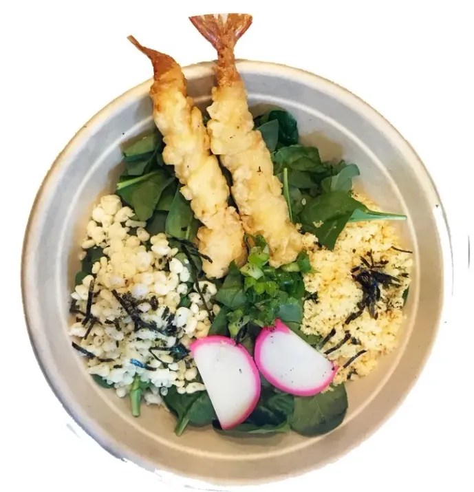 Best Shrimp Tempura in New York, NY Order Shrimp Tempura Toast