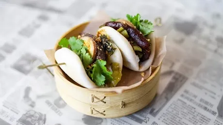 Pork Belly Bao image