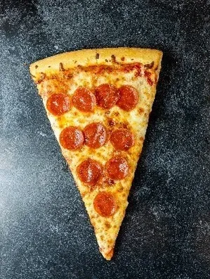 Pepperoni Slice image