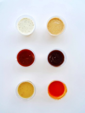 Ranch Dipping Sauce image