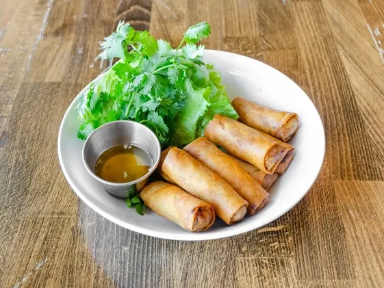 Spring Rolls (4) image