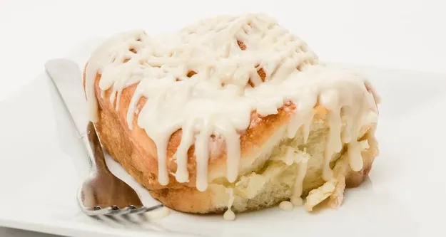 Cinnamon Roll image