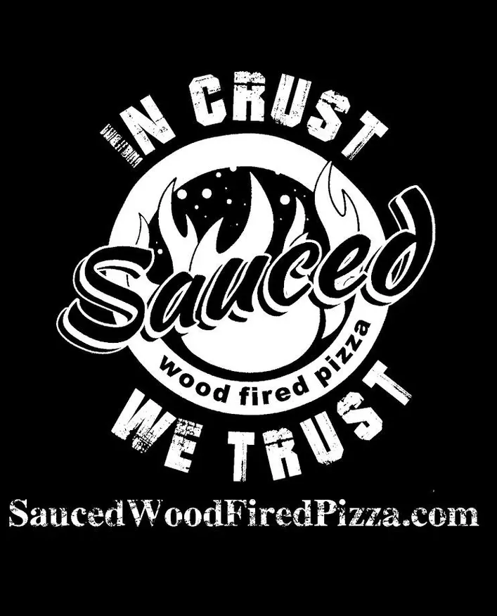 Sauced Wood Fired Pizza image