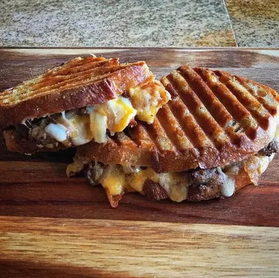Impossible Chopped Cheese (VO) image