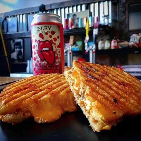 Ms. Pam's Tuna Melt (VO) image