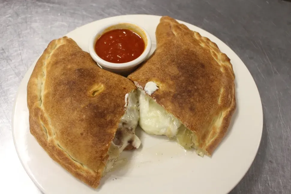 Calzone image