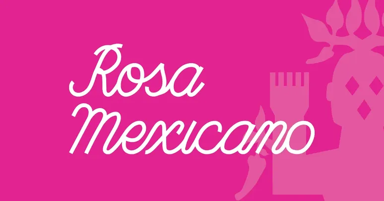 Rosa Mexicano image