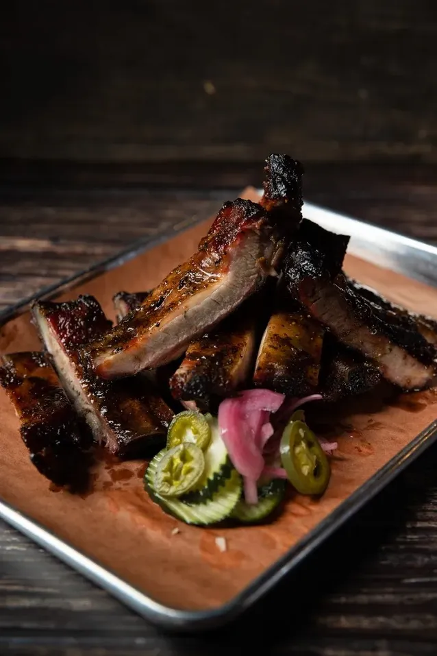 Full Rack Ribs image