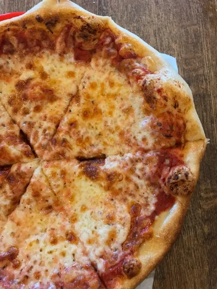 18" Regular Cheese Pizza (Extra Large) image