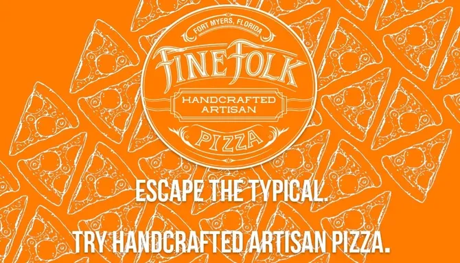 Fine Folk Pizza image