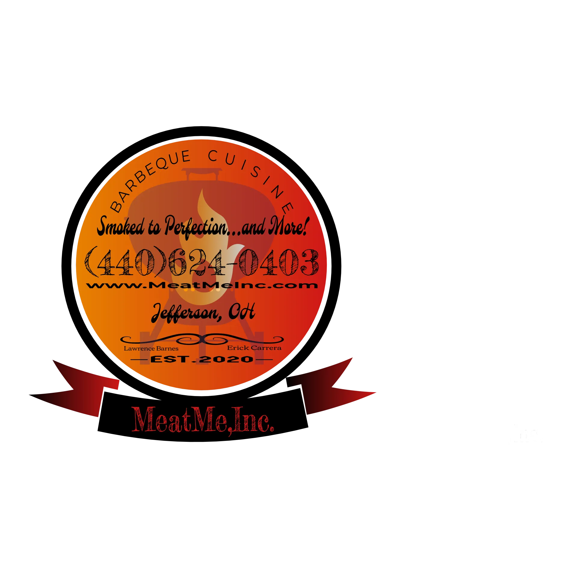 Meat Me Barbecue Restaurant Jefferson 36 N Chestnut St Unit A in