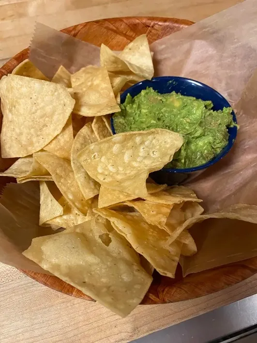 Chips & Guac image