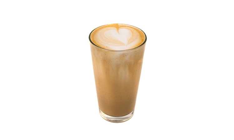 Cappuccino - Double image