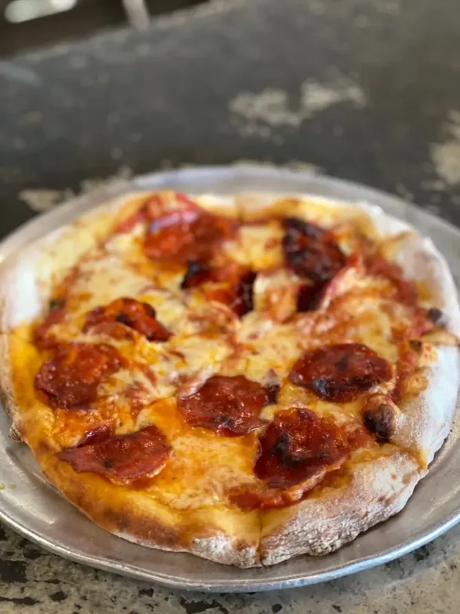 Pepperoni Pizza image