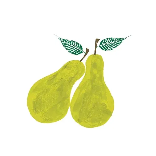 The Leaning Pear image