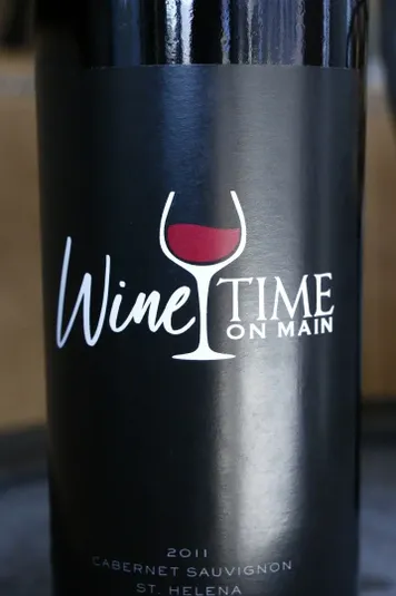 Winetime On Main image