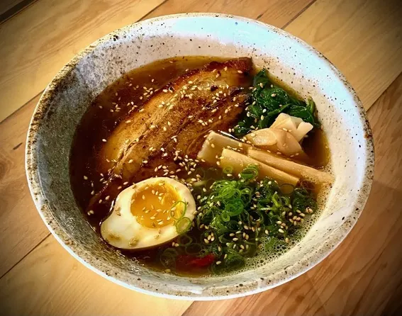 Pork Shoyu image