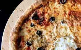 Candelari's Pizzeria Houston image