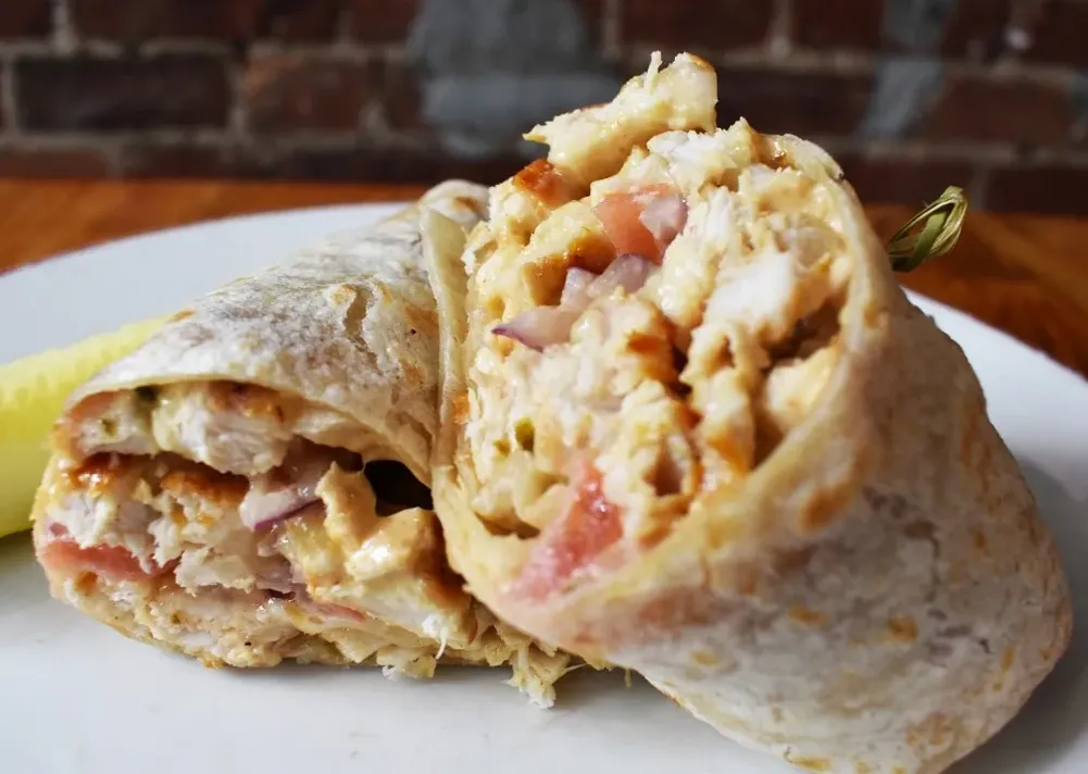 Best Chicken Wraps in Kips Bay, NY Order Chicken Wraps Toast