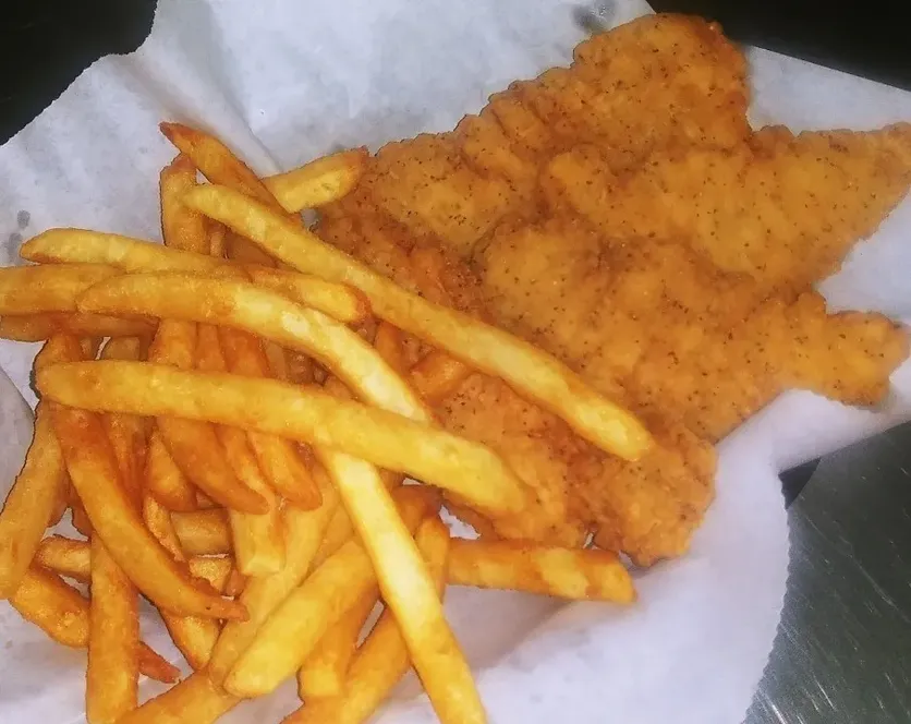 Chicken Tender Basket image