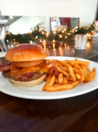 Cowboy Burger image