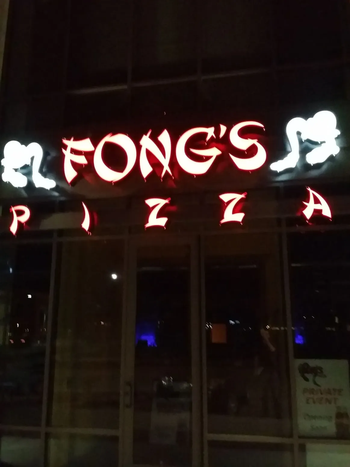 Fong's Pizza Fong's Ankeny Raspberry Cheesecake Egg Rolls