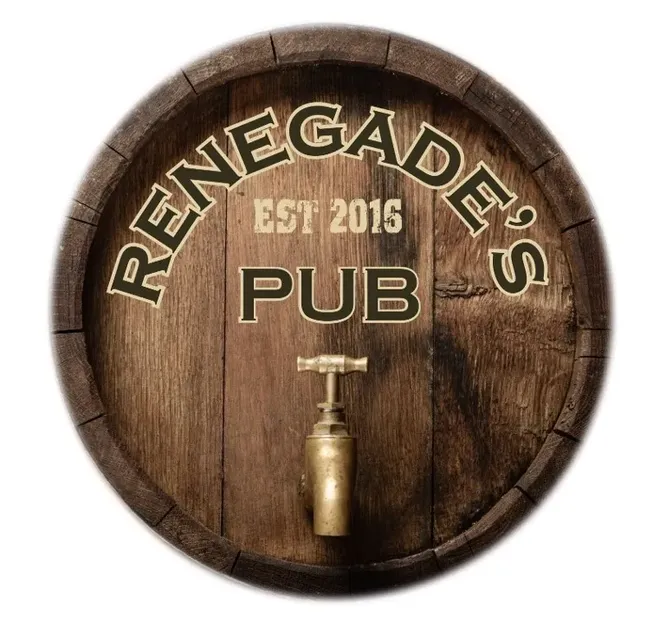 Renegade's Pub North image