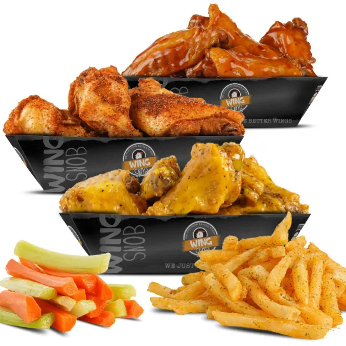 Wing Snob Mission in Mission, TX Toast