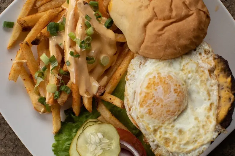 Burger image