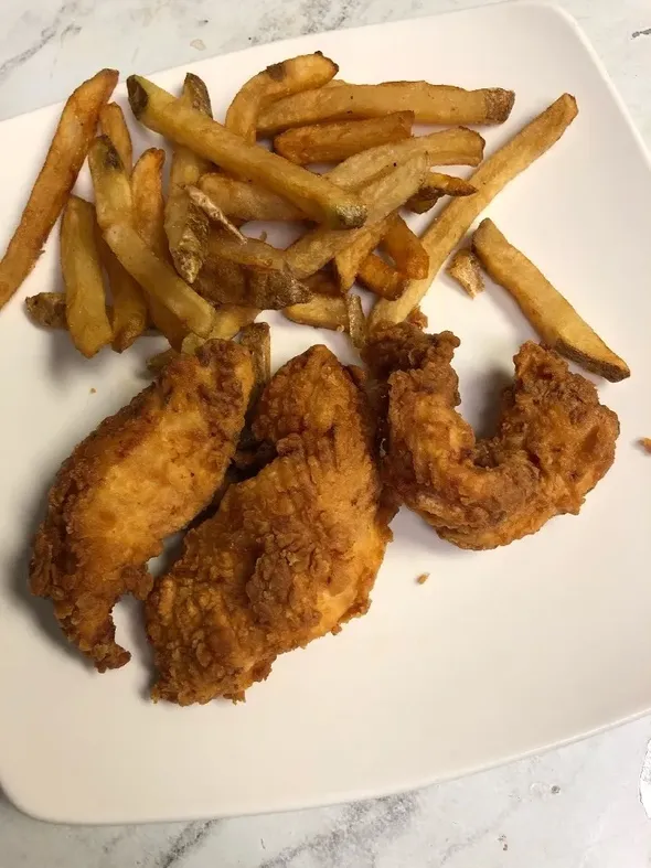 Chicken Tenders image