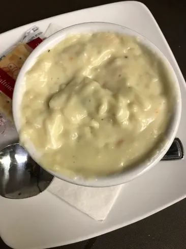 Cup Chicken & Rice image