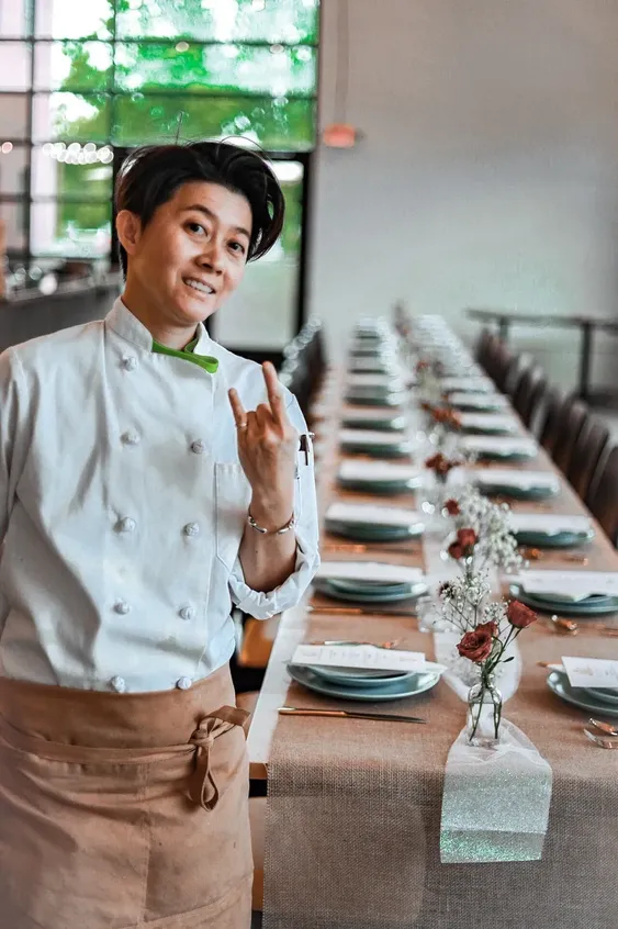 PINEAPPLES THAI KITCHEN 722 Preston Avenue Ste.103 Toast