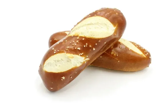 Pretzel stick image