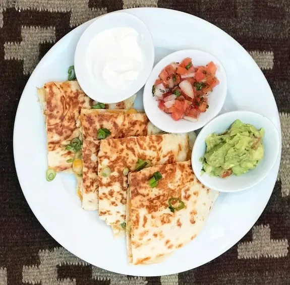 Santa Fe Quesadilla image