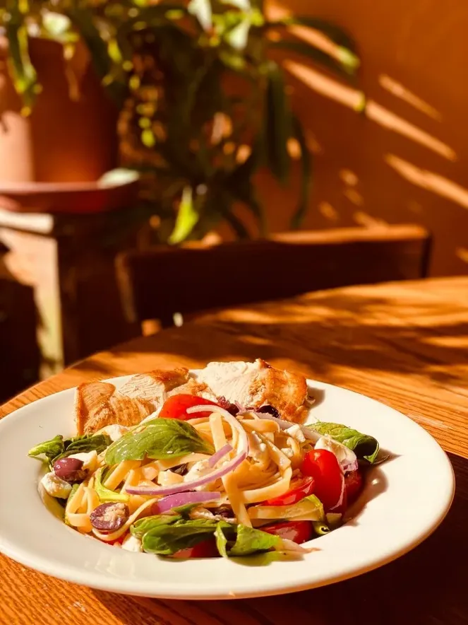 Greek Pasta image