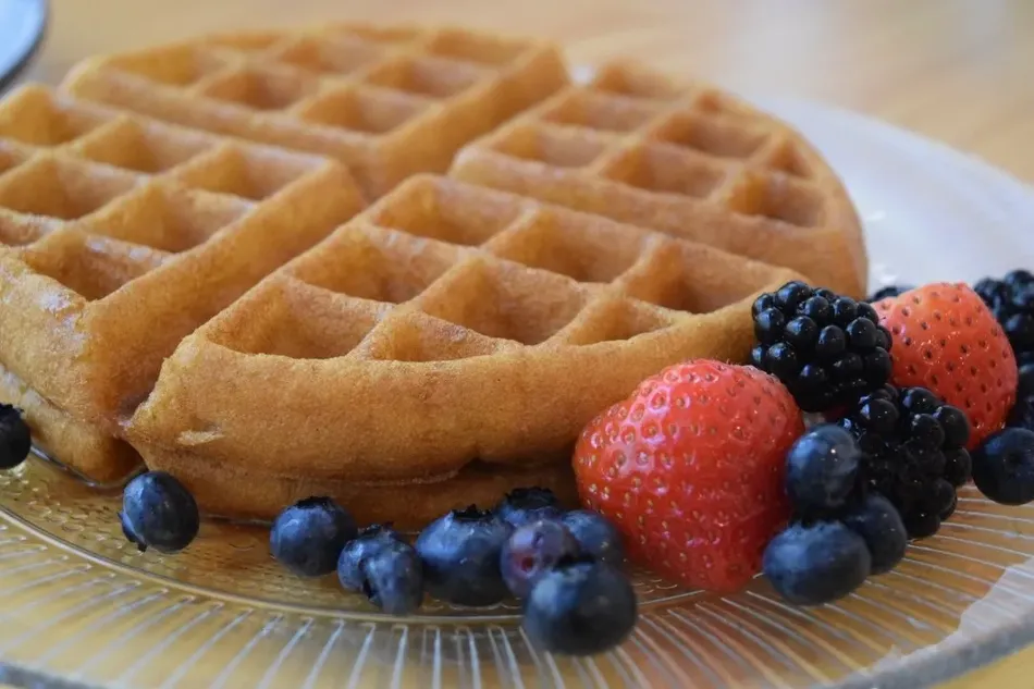 Classic Waffle image