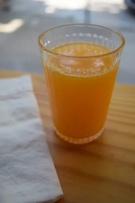 House Orange Juice image